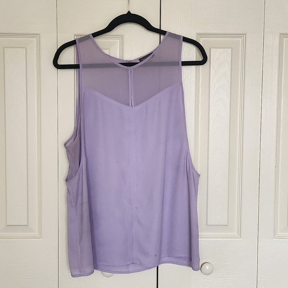 Vince Camuto Work Blouse